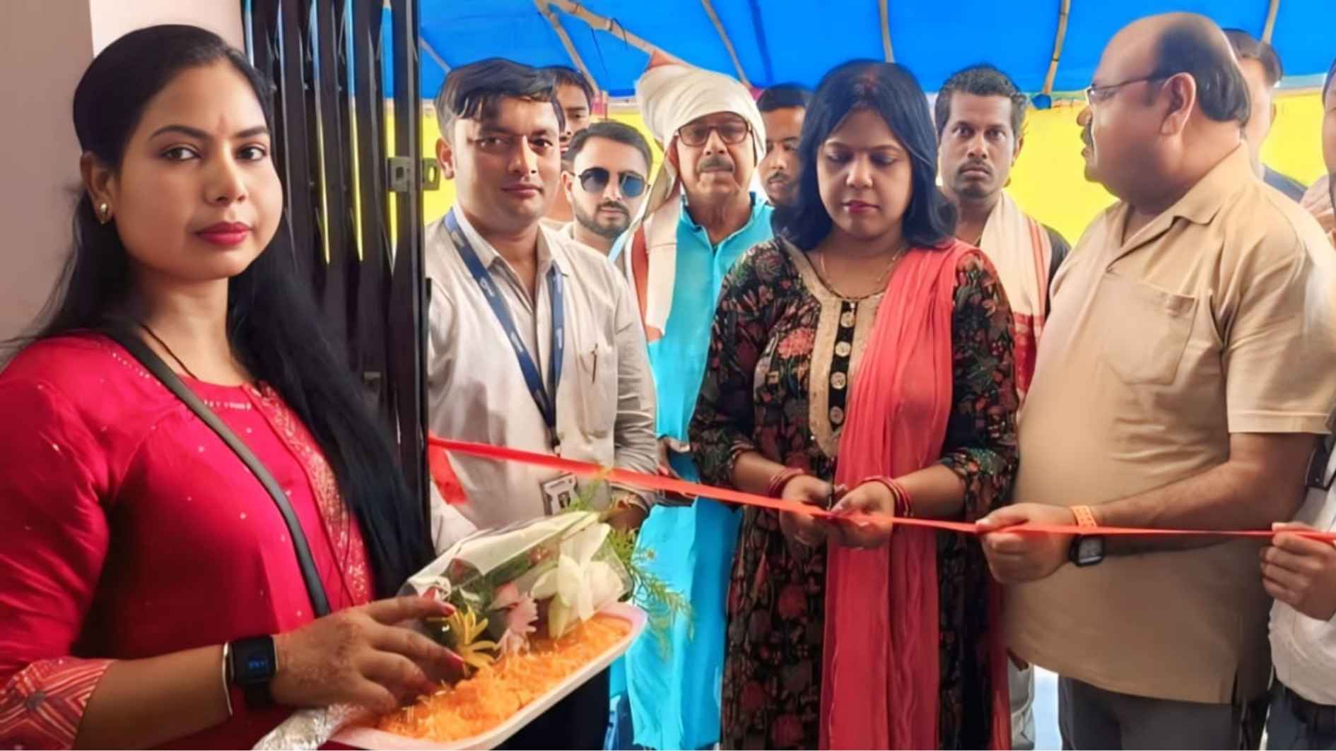 निःशुल्क स्वास्थ जाँच शिविर !